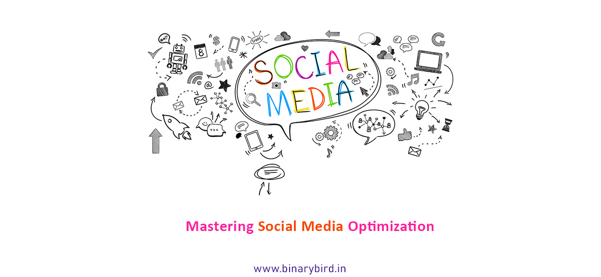 Mastering Social Media Optimization