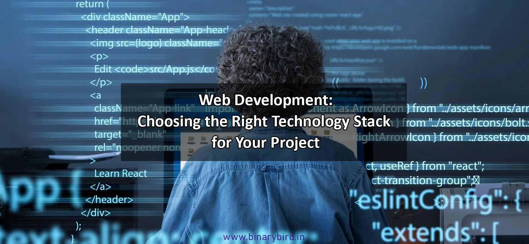 Web Development Choosing the Right Technology Stack for Your Project