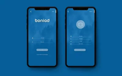 mobile ui design